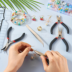 Клещи углерода стали ювелирные изделия&nbsp;PT-TA0001-13