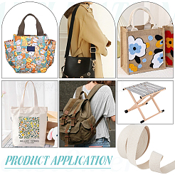 Хлопковая лента «елочка» OCOR-BC0008-75D