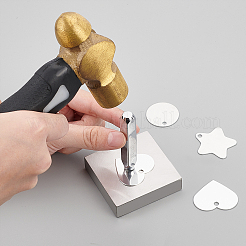 Алюминиевые подвески ALUM-BC0001-16