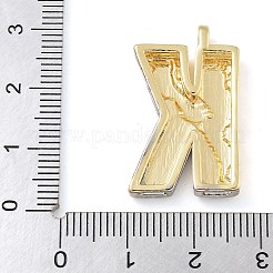 Латунные подвески PALLOY-S036-01G-K