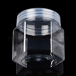 Пластмассовый шарик контейнеры CON-T003-08