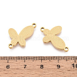 Текстурированные звенья цепи типа «бабочка» из нержавеющей стали 304&nbsp;STAS-T073-29G