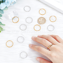 Кольца из нержавеющей стали 304 с плоскими гладкими полосами&nbsp;STAS-UN0014-93