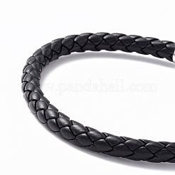 Браслет радужной гордости BJEW-F425-01B