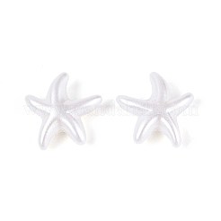 Абс пластиковые жемчужные бисера KY-T041-19