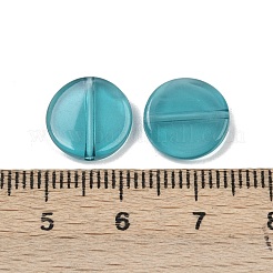 Непрозрачные акриловые бусины&nbsp;MACR-C037-08B