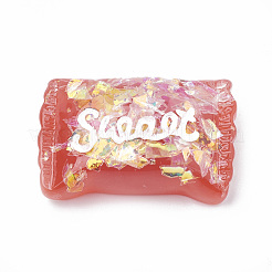 Смола декодирует кабошоны&nbsp;CRES-N016-38