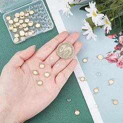 Наборы для изготовления плоских круглых соединительных элементов своими руками DIY-UN0002-91