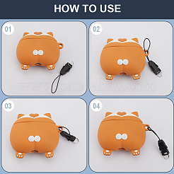 100 шт. пластиковый шнур для мобильного ремня со съемной пряжкой FIND-GF0006-61B