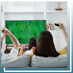 12шт. 12-х цветный набор из полимерной глины и акриловых бусин для браслета&nbsp;BJEW-GF0001-34