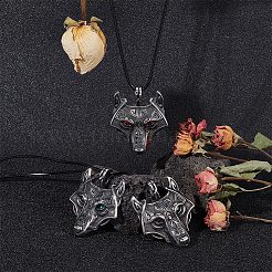 3 шт. подвески из нержавеющей стали 304 двух цветов STAS-UN0055-81