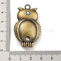 Сплавочные подвески тибетского стиля FIND-C052-17AB