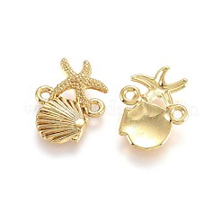 Соединители звеньев сплава X-TIBE-A008-010G-NR