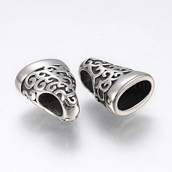 Наконечники шнура из нержавеющей стали 304 STAS-F169-95AS