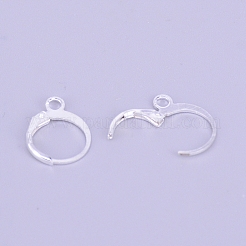 Латунная фурнитура Leverback для серег&nbsp;KS-TAC0003-12S