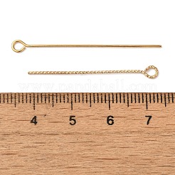 Латунные булавки KK-XCP0001-81