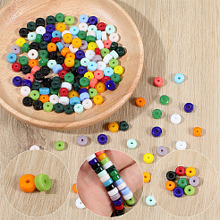 2 нити стеклянные бусины нити&nbsp;LAMP-PA0001-45