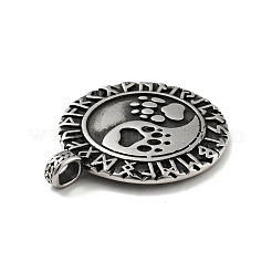 Подвески из нержавеющей стали 304 STAS-C053-19AS