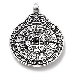 Подвески из сплава &nbsp;PALLOY-Q448-01AS