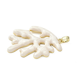 Латунные подвески&nbsp;KK-H076-02G-02