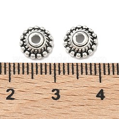 Колпачки сплава тибетского стиля&nbsp;LS-LF1235Y-NF