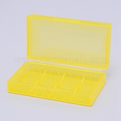 Пластиковый ящик для хранения батарей CON-WH0074-94D