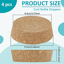 Пробки для бутылок&nbsp;FIND-WH0139-803A