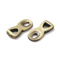 Латунные подвески в тибетском стиле с покрытием стойки KK-Q805-11AB