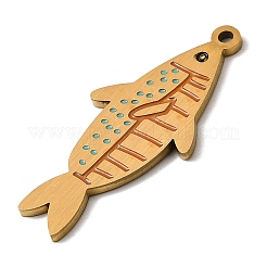 Из нержавеющей стали эмаль подвески&nbsp;LS-STAS-I065-01G-07