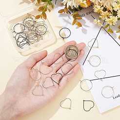 24шт 6 стиля ионного покрытия (ip) 316л хирургический STAS-DC0001-22