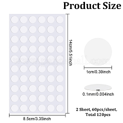 Наклейки на грудь для одежды с защитой от воздействия домашних животных FIND-WH0032-15
