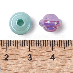 Uv акриловые покрытия бусины PACR-M005-07