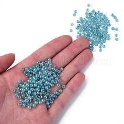 6/0 имитация бисера нефрита&nbsp;SEED-N004-006-20