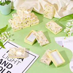 Картонные коробки для упаковки ювелирных наборов CON-TAC0008-04F