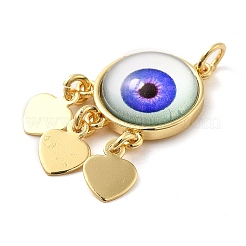 Настоящие кулоны из латуни&nbsp;KK-A198-01G-05