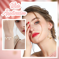 50 шт. Латунные подвески&nbsp;KK-BBC0005-77