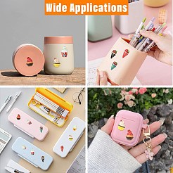 Кабошоны из непрозрачной смолы&nbsp;RESI-CJ0004-88