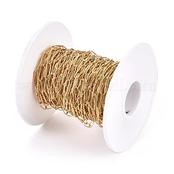 Ионное покрытие (ip) 304 нержавеющая сталь скрепки цепи CHS-F010-01C-G-01