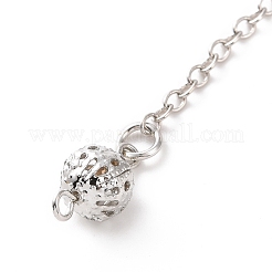 Латунные маятниковые подвески с большими остроконечными конусами KK-A169-02P