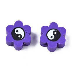 Бусины из полимерной глины &nbsp;CLAY-N008-027