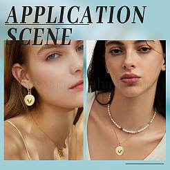 Латунные подвески с покрытием 12шт&nbsp;KK-BC0014-37G