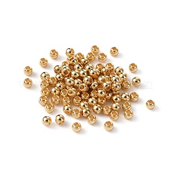 Латунные бусины&nbsp;KK-WH0051-28E