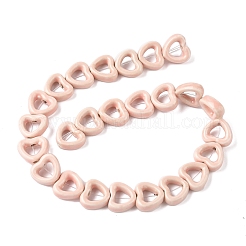 Фарфора ручной работы бисер нитей PORC-Z002-01H