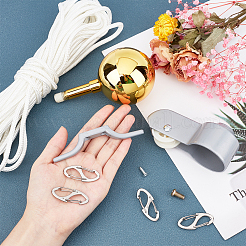 Наборы выводов для флагштока diy на открытом воздухе&nbsp;AJEW-WH0188-80