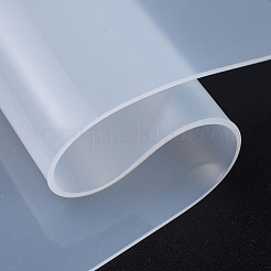 Нескользящий термостойкий силиконовый коврик многоразового использования X-DIY-E032-05