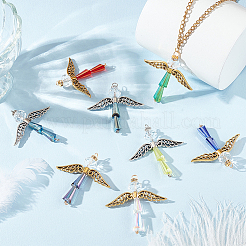 Сплав стекла подвески PALLOY-GA00005