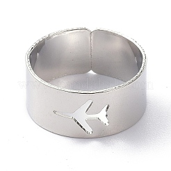 Набор регулируемых колец из сплава&nbsp;RJEW-D001-06P