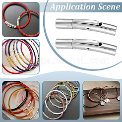 304 штыковые застежки из нержавеющей стали&nbsp;STAS-UN0001-88B