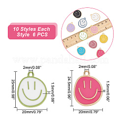 Подвески из сплава 60 шт. FIND-AR0004-13