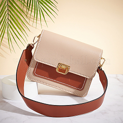 Ремни сумки из искусственной кожи DIY-WH0502-35A